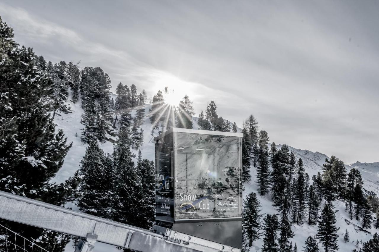 Mein Wurmkogel Hochgurgl Exterior foto