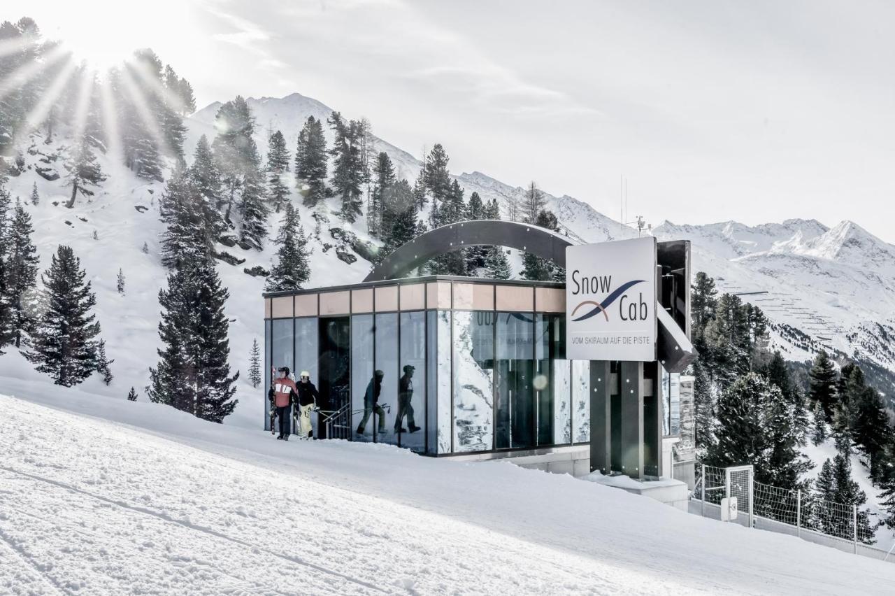 Mein Wurmkogel Hochgurgl Exterior foto