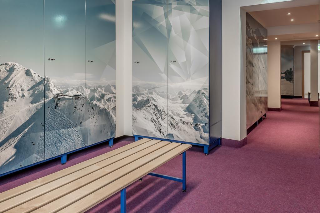 Mein Wurmkogel Hochgurgl Exterior foto