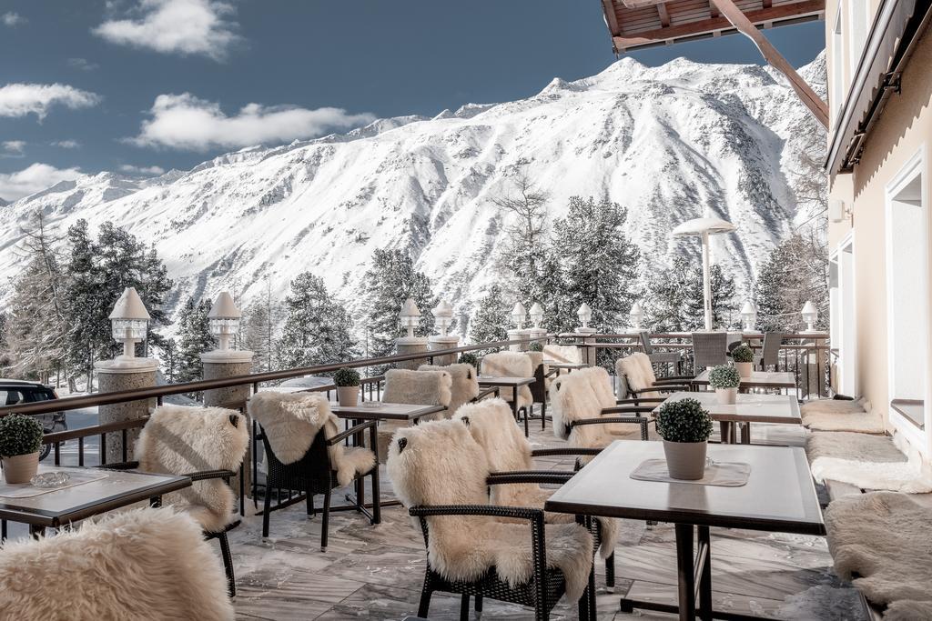 Mein Wurmkogel Hochgurgl Exterior foto