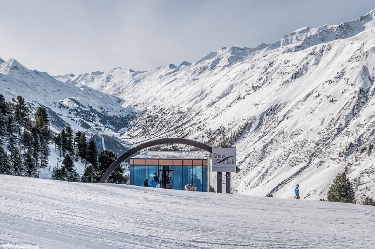 Mein Wurmkogel Hochgurgl Exterior foto